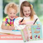 Kidozon Magic Book - Magical Learning Books – Set of 4 - Image 3
