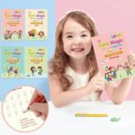 Kidozon Magic Book - Magical Learning Books – Set of 4 - Image 4