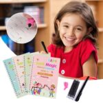 Kidozon Magic Book - Magical Learning Books – Set of 4 - Image 5