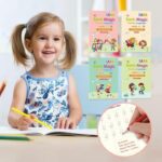 Kidozon Magic Book - Magical Learning Books – Set of 4 - Image 6