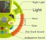 Kidozon Steering Wheel Toy - Image 4