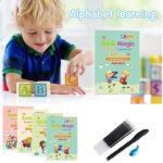 Kidozon Magic Book - Magical Learning Books – Set of 4 - Image 2