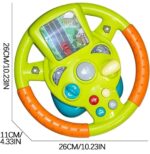 Kidozon Steering Wheel Toy - Image 3