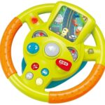 Kidozon Steering Wheel Toy