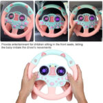 Kidozon Steering Wheel Toy - Image 9